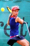 Iveta Daujotaitė pakviesta į Tarptautinės teniso federacijos jaunių komandą